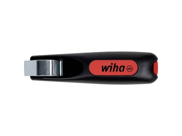 Wiha 44240 44240 Kniv til fjernelse af kappe 4 til 28 mm