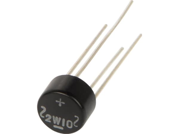 Blow Bridge likeretter 2A/1000V (2W10)