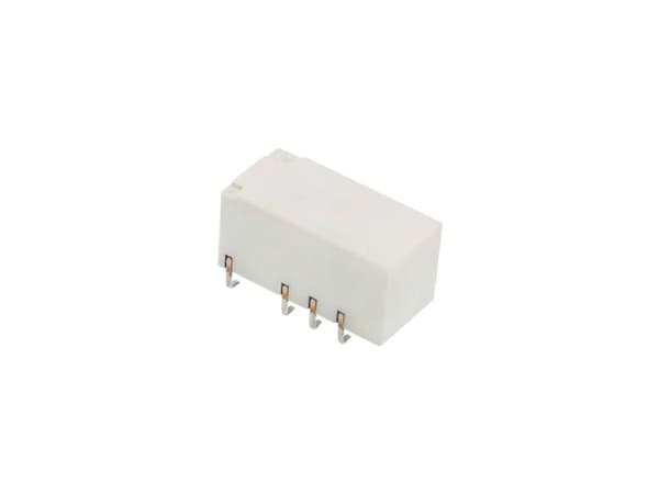 Omron G6K-2G-Y-DC5 SMD-rele 5 V/DC 1 A 2 x kytkin 1 kpl Pussi