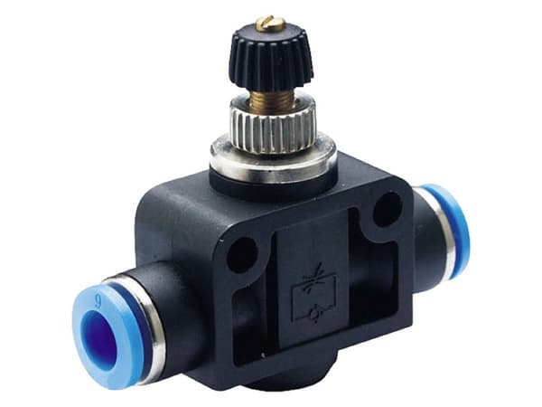 TRU COMPONENTS Käänteisvirtausventtiili TC-10462644 SA8 -1 - 8 bar 1 kpl