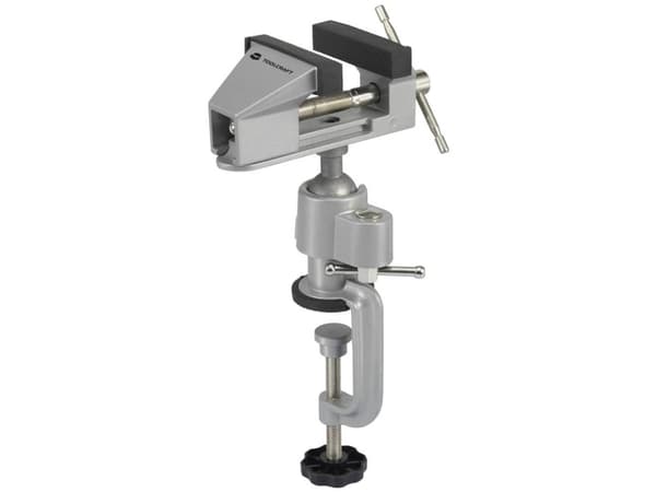 TOOLCRAFT Skruestik TO-7565019 Tilbage bredde: 78 mm Spann-Weite (max.): 50 mm
