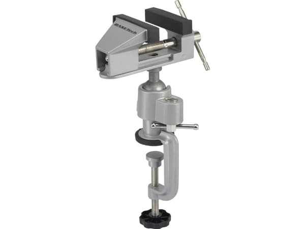 TOOLCRAFT Skruestik TO-7565019 Tilbage bredde: 78 mm Spann-Weite (max.): 50 mm