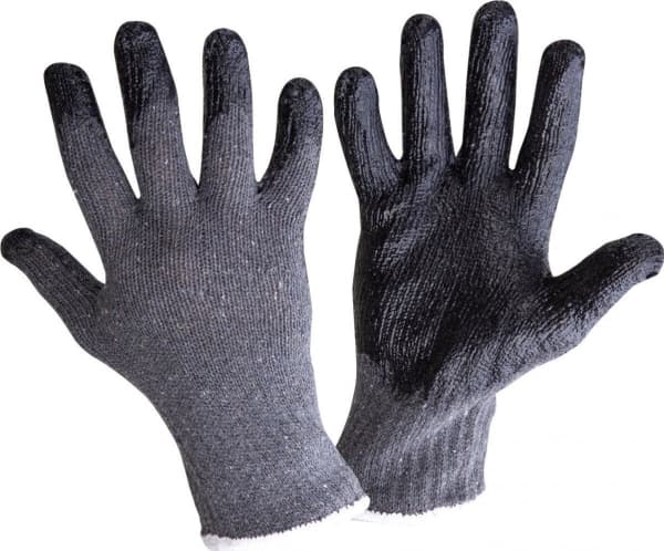 Open Pro Rękawice latex szaro-sort l212509p, 12 par, "9",ce, open