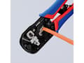 Miniatyrbilde 5 av 5: KNIPEX - Krampeverktøy - for RJ45 western plugs