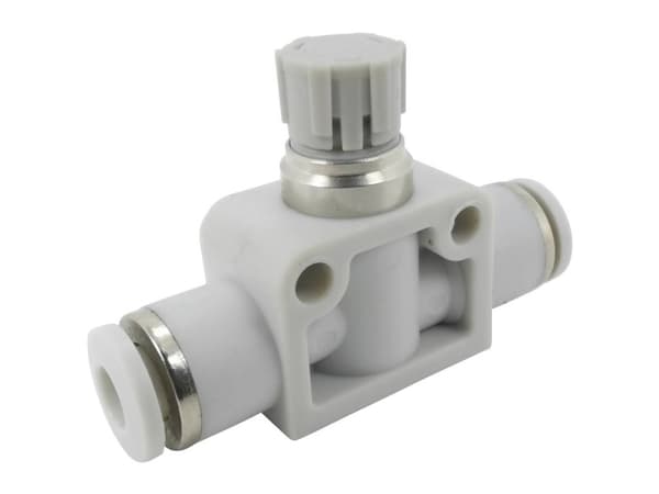 TRU COMPONENTS Takaisinvirtauksen esto TC-10462796 TSA6 8 bar (max) 1 kpl