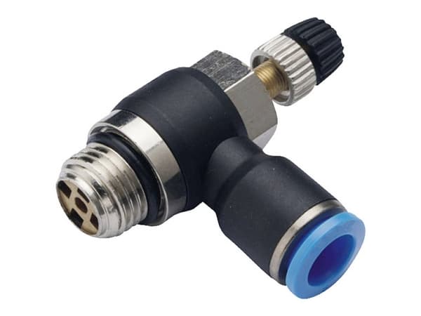 TRU COMPONENTS Omvänd flödesventil TC-10462776 SL6-G01 -1 till 8 bar 1 st