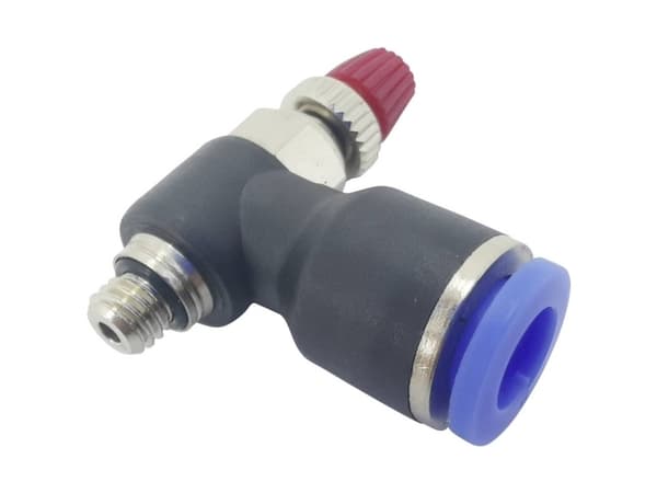 TRU COMPONENTS Käänteisvirtausventtiili TC-10462532 SL6-01B -1 - 8 bar 1 kpl