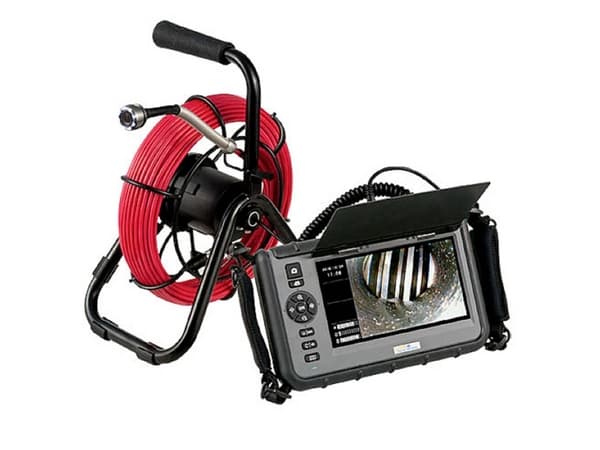 PCE Instruments PCE-VE 1030N Basic endoskooppi Anturin Ø: 28 mm Anturin pituus: 30,00 m