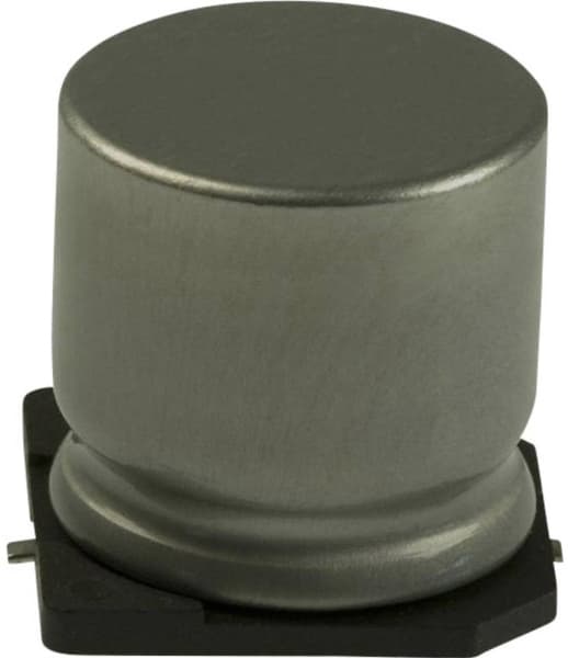 Panasonic EEV-FK1J471M Elektrolyyttikondensaattori SMD 470 µF 63 V 20 % (Ø) 16 mm 1 kpl 1 kpl
