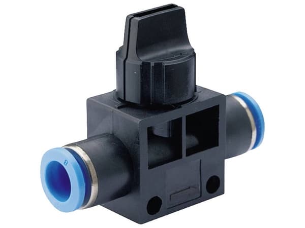TRU COMPONENTS Låsventil TC-10462672 HVFF8-8 -1 till 10 bar 1 st