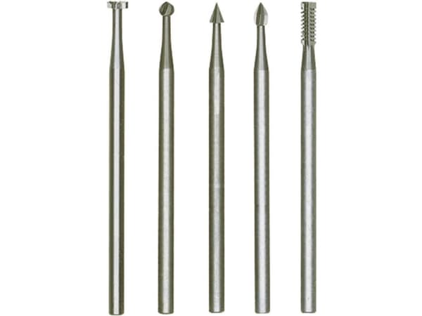 Proxxon 28710, Drill, Fresing, 3,1 mm, Stål, 2,35 mm, Sylindrisk Skaft