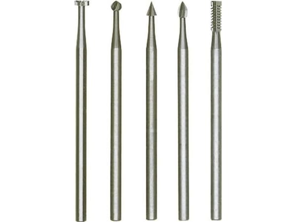 Proxxon 28710, Drill, Fresing, 3,1 mm, Stål, 2,35 mm, Sylindrisk Skaft