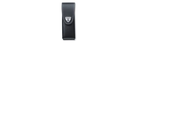 Victorinox G, Sort, Lær