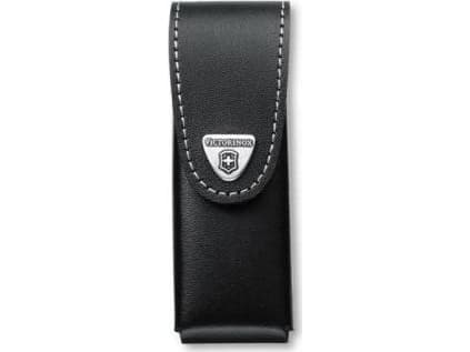 Victorinox G, Sort, Lær