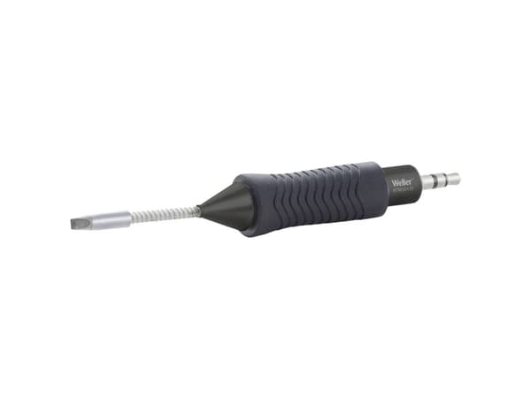 Weller RTMS 022 S MS Loddespids Mejselform Spidsstørrelse 2.20 mm Indhold 1 stk