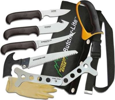 Zestaw Outdoor Edge Butcher-Lite