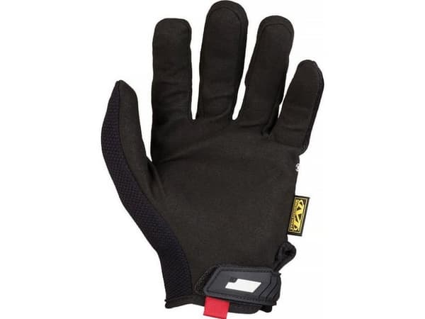 Mechanix Wear Mechanix The Original® käsineet punainen XL-koko. Tarranauha, synteettinen nahka, Treck Dry