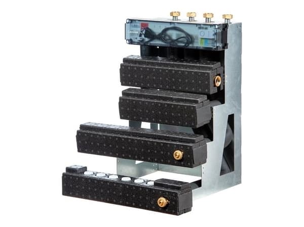 Salus bundmodul BM GV10-KV9-VV6