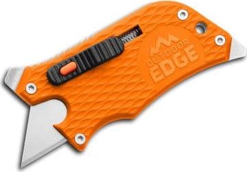 Nóż Outdoor Edge SlideWinder Orange