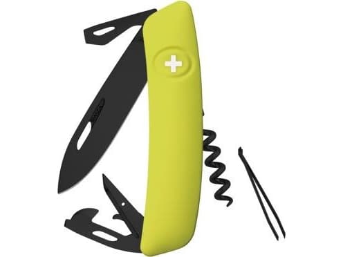 Swiza KNI.0033.1080, Skrutrekker, Rustfritt stål
