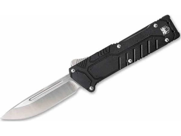 TOGO CobraTec Special Forces OTF Black knife