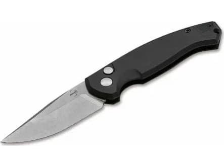 TOGO Knife Bker Plus Karakurt Black