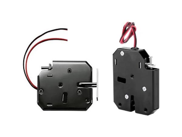 Intertec ITS-VEL-SYS-7313-24VDC Lukitusyksikkö 24 V/DC