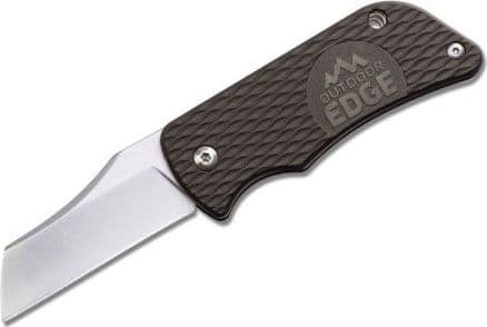 Nóż Outdoor Edge Swinky Black