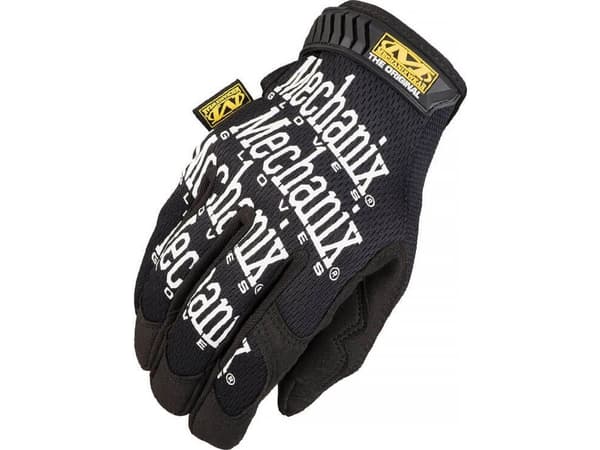 Mechanix The Original Sort størrelse XL handsker