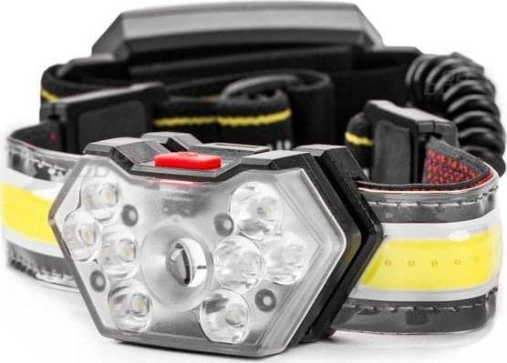Lommelykt AMiO Lommelykt led lh04