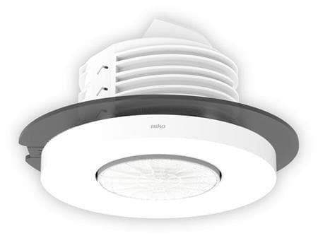 Tils. Sensor P46MR Sekundær - DALI-2 BMS 12-13M 360gr. Snapfit Planfor