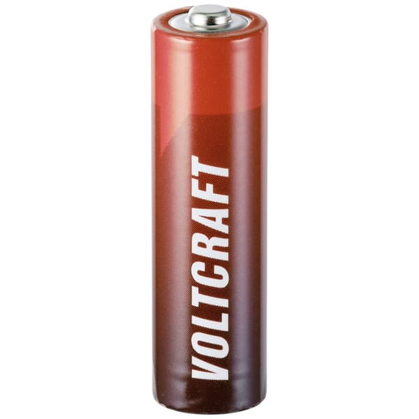 VOLTCRAFT Industrial LR6 Batteri AA (R6) Alkaliskt 3000 mAh 1.5 V 24 st