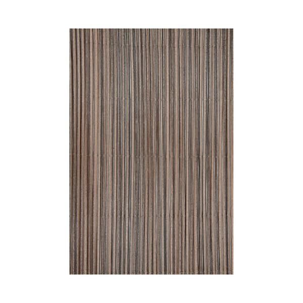 Trädgårdsstaket Nortene Fency wick Svart (1 x 3 m)