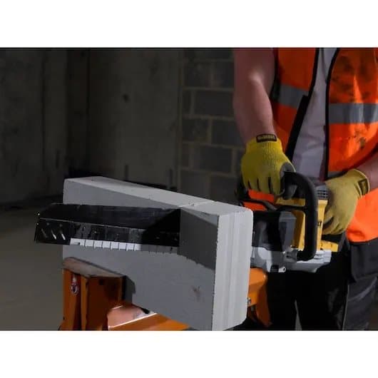 DeWALT DT2975 Alligatorsågblad för lättbetong