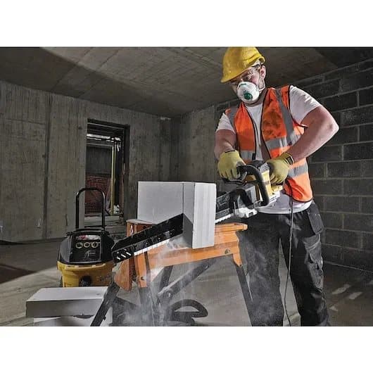 DeWALT DT2975 Alligatorsågblad för lättbetong