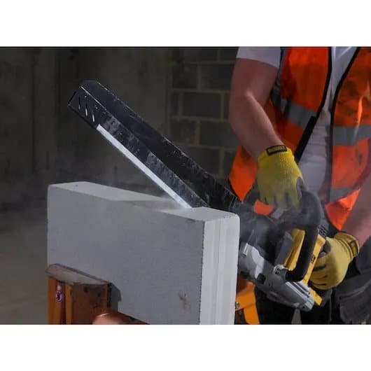 DeWALT DT2975 Alligatorsågblad för lättbetong
