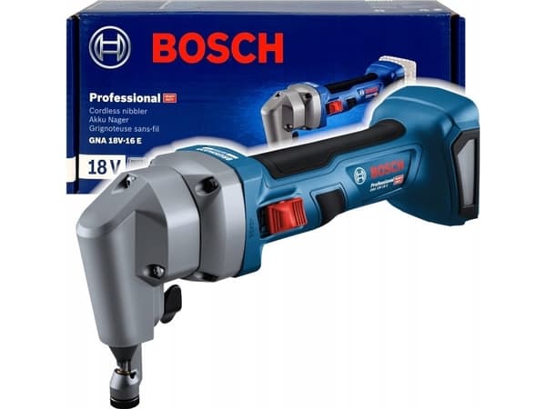 Bosch Levyleikkuri GNA 18V-16 E - SOLO