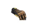 Miniatyrbilde 4 av 5: MECHANIX DURAHIDE® M-PACT® FRAMER TAN HANSKER størrelse M