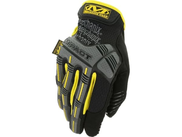 Mechanix Wear Mechanix Wear REKAWICE MECHANIKAS M-PACT ® YELLOW