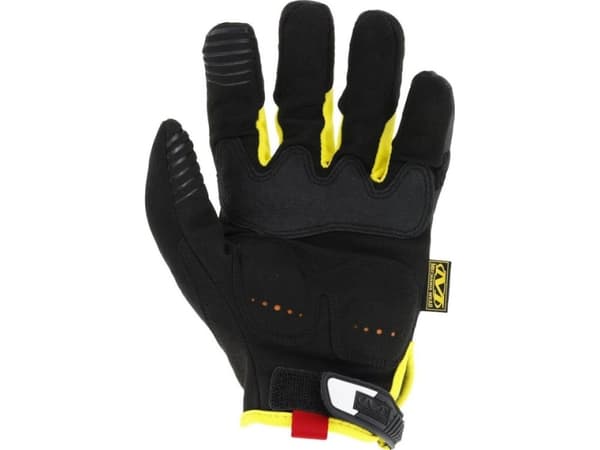 Mechanix Wear Mechanix Wear REKAWICE MECHANIKAS M-PACT ® YELLOW