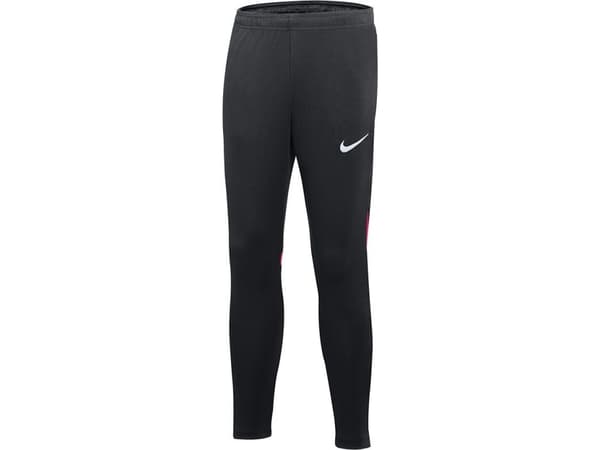 Nike Academy Pro Pant Youth Svart Oransje DH9325 013 (M) Barnebukser