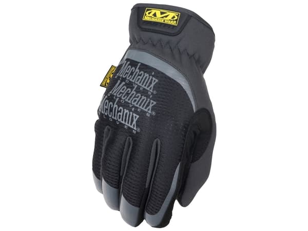MECHANIX FASTFIT® BLACK HANSKER størrelse XL