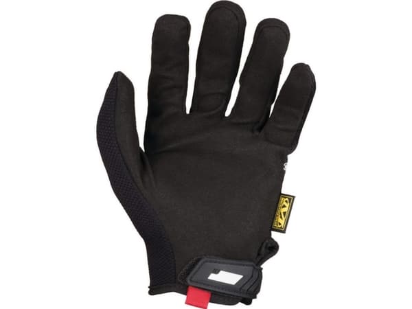 Mechanix Wear Gloves Mechanix The Original® rød XXL størrelse. Borrelås, syntetisk skinn, Trekk Dry