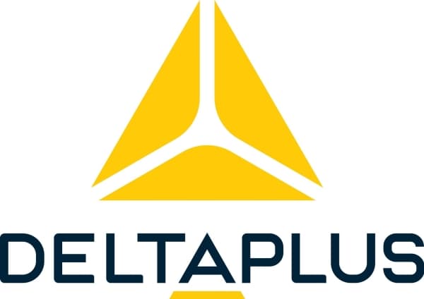 Delta Plus Nitrilbelagda arbetshandskar grå 10 VV811GR10