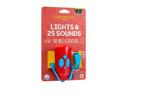 Hornit Mini Blue- Res cykel hornlygte 5353Bure