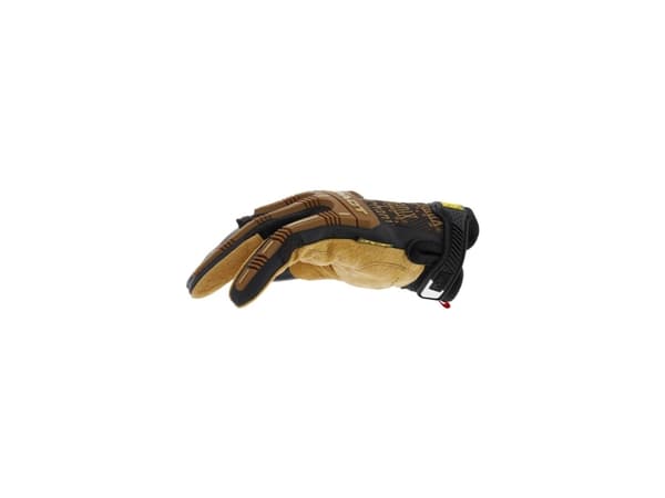 Mechanix Wear Mechanix Wear Rękawice Leather M-Pact Framer Czarne-Coyote L
