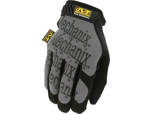 Mechanix Wear RĘKAWICE MECHANIX THE ORIGINAL® GREY