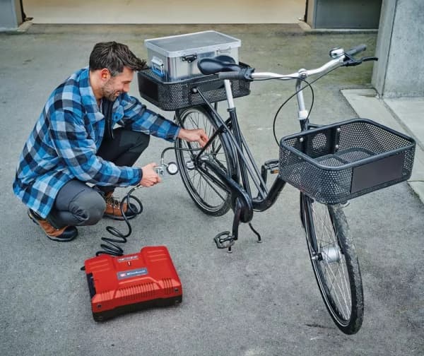 Einhell TE-AC 36/8, 8 stang, 130 l/min, 5,36 kg - SOLO