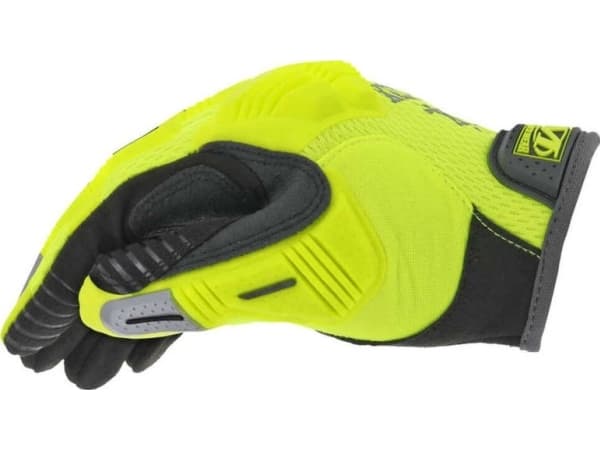 Mechanix Wear Mechanix Wear Rękawice Hi-Viz M-Pact Żółte L