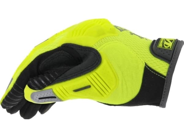 Mechanix Wear Mechanix Wear GLOVES MECHANIX HI-VIZ M-PACT ® YELLOW